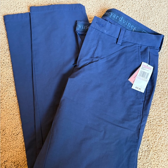 Brand New! Vineyard Vines 32x30 Breaker Pant - Picture 2 of 2